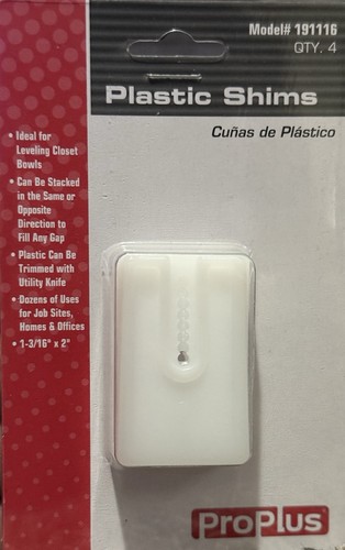 Pack proplus plastic - pack,
