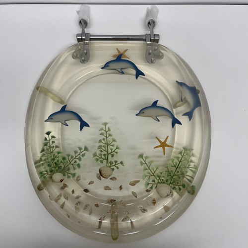 Vintage lucite acrylic fish - vintage,