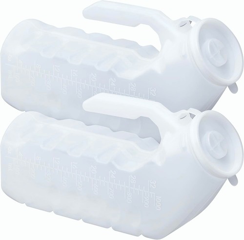 Urinals for men - (pack, 2)