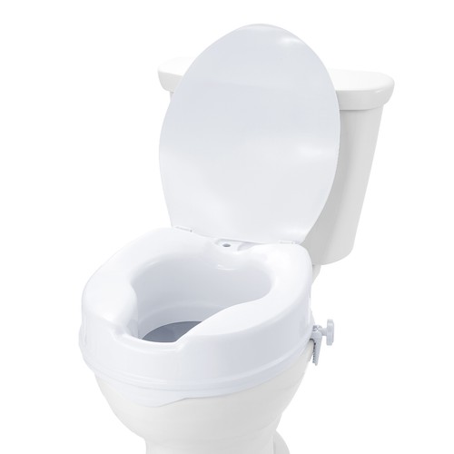 Vevor raised toilet - vevor, 4"