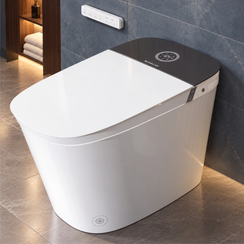 Bcanhome smart toilet with - toilet,