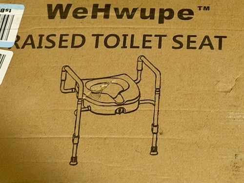 New wehwupe raised - wehwupe, seat