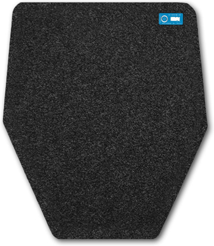 Disposable urinal mats - urinal, odor