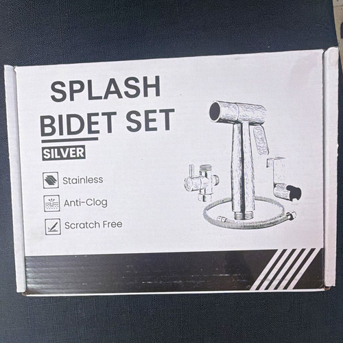 Splash bidet set handheld - splash,