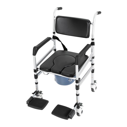 Folding shower chair with - folding,
