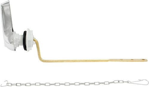 Toilet handle replacement kit - toilet,