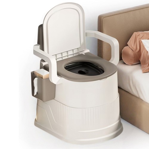 Bedside commode portable - bedside,