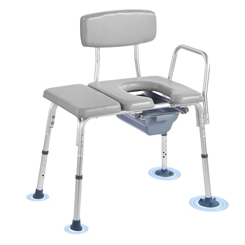 Vevor bedside commode - 4-in-1,