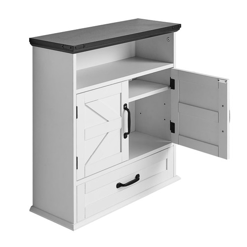 Bathroom wall cabinet with - bathroom,