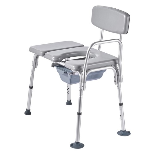 Uimoso bedside commode - uimoso, 4-in-1