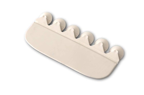 Urine deflector for - urine,
