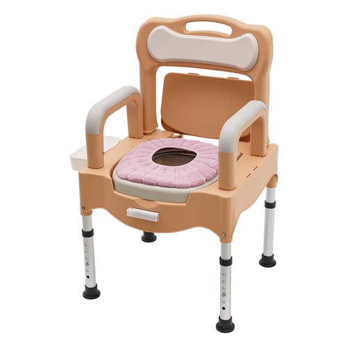 Height adjustable bath seat - height,