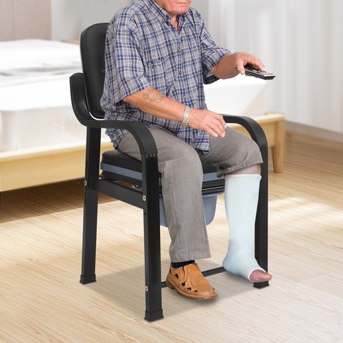 Bedside toilet chair 28cm - bedside,