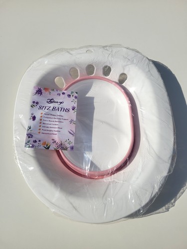 Sitz bath for toilet - sitz,