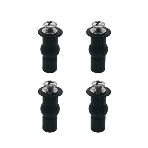 Toilet seat hinge bolt - hinge, screws