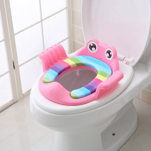 Baby toilet seat for children - baby,