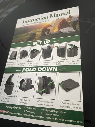 Sckee foldable portable - foldable,