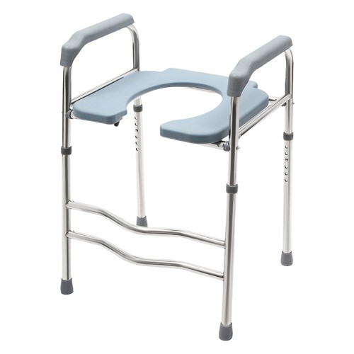 13in raised toilet - 25.2-29.13in,