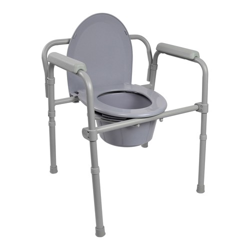 Mckesson commode chair - 3-in-1,