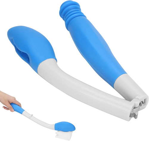 Toilet aid wiper - aid, wiper,