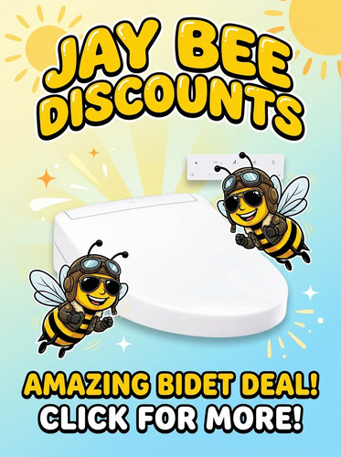 Premium electric bidet toilet - electric,