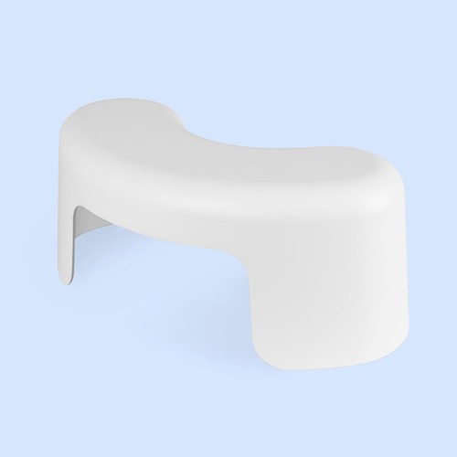 Tushy arc toilet stool - tushy,