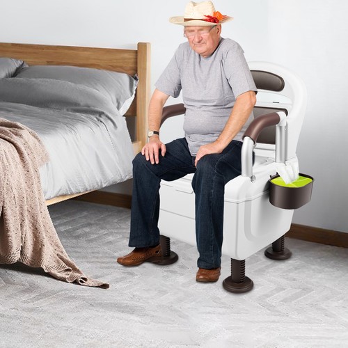 Adjustable height - 2-in-1,