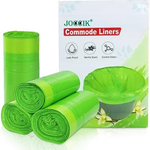 Commode liners for - liners,