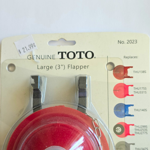Toto 2023 large - toto,