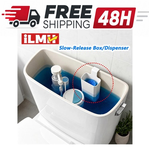 Toilet tank cleaner dispenser - tank,