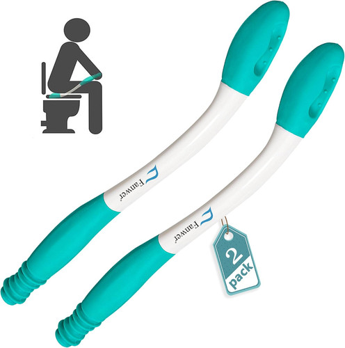 Fanwer toilet aids for wiping - toilet,