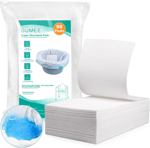 Oumee count absorbent - 90,