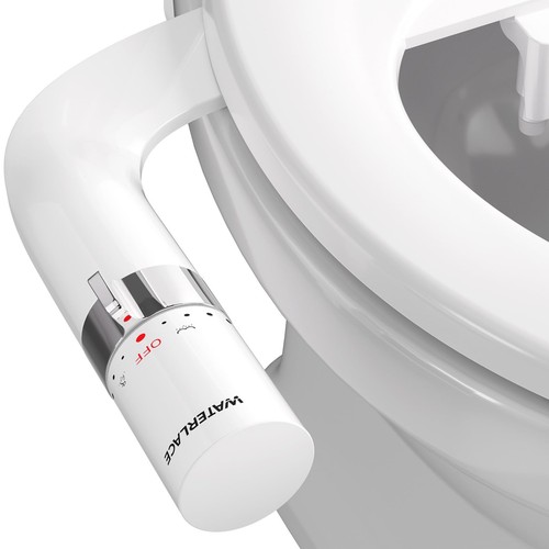 Bidet attachment for toilet - attachment,