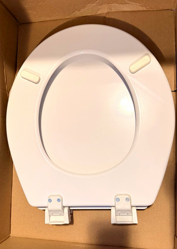 Bemis easy clean - clean, round