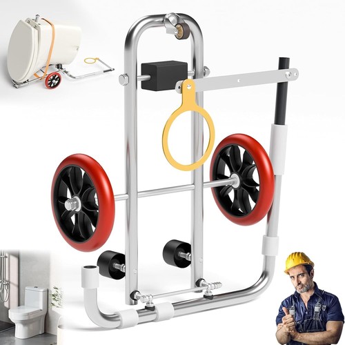 Toilet installation - toilet,