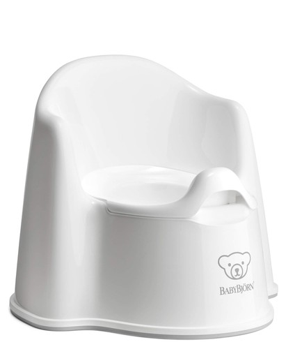 Babybjörn potty chair - babybjörn,