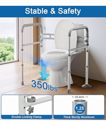 Adjustable width aluminum - adjustable,
