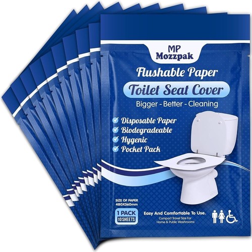 Mozzpak 100 count - (10, packs