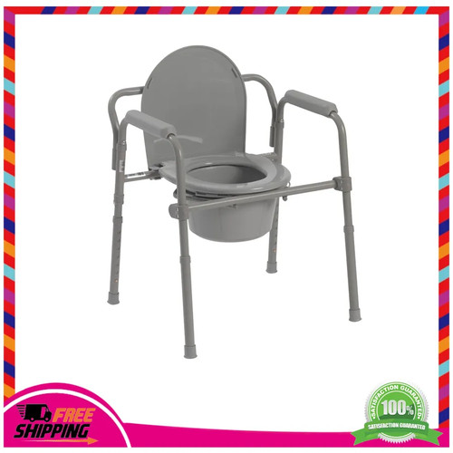 Drive medical steel folding - steel,