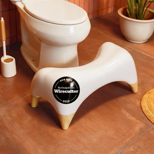 Premium bamboo toilet - premium,