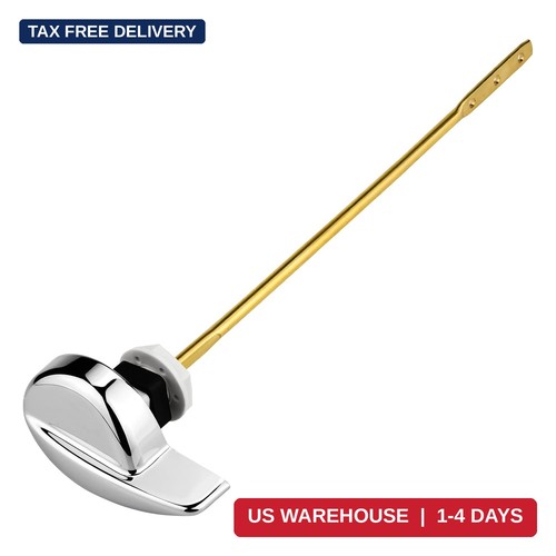 Toilet handle trip lever for - lever,