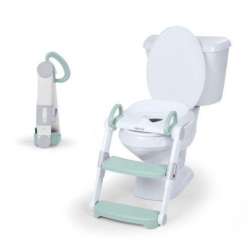 Ingenuity foldaway ladder - ingenuity,