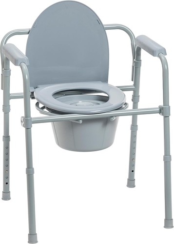 Drive medical folding bedside - folding,