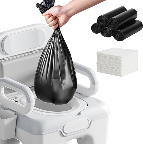 Commode liners with - commode,