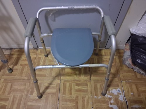 Raised toilet seat for seniors - raised,