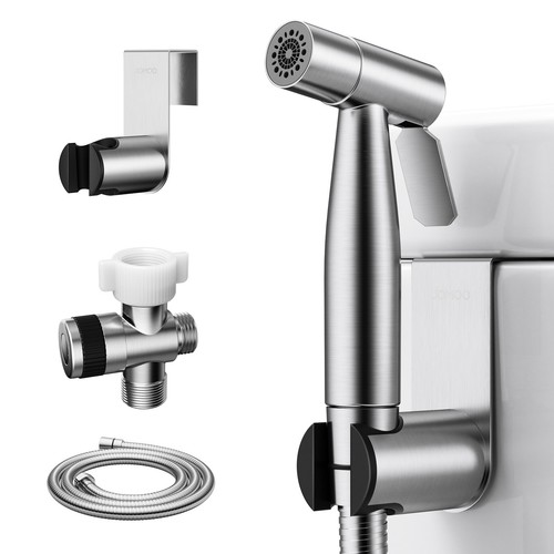Stainless steel brushed nickel - stainless,