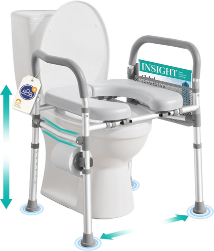 R27 toilet seat risers for - risers,