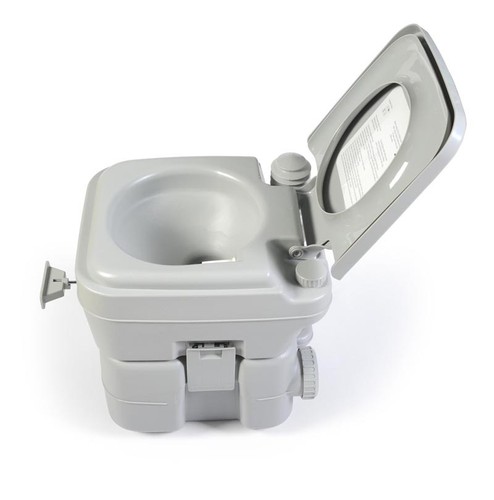 20l portable camping toilet - 20l,