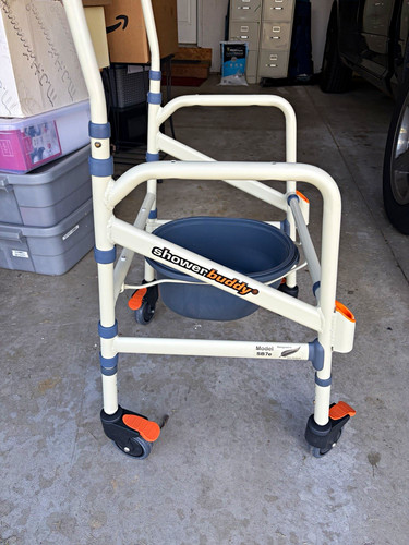 Showerbuddy sb7e wheeled - showerbuddy,