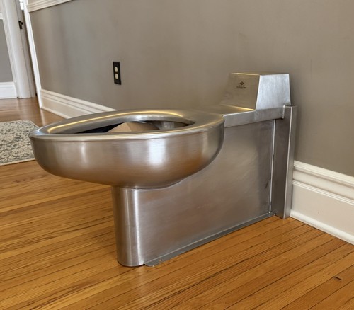 Acorn stainless steel - , wall